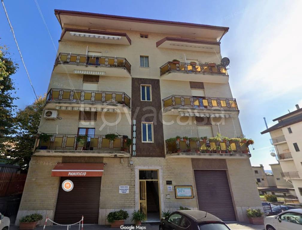 appartamento in affitto a Marsicovetere in zona Villa d'Agri