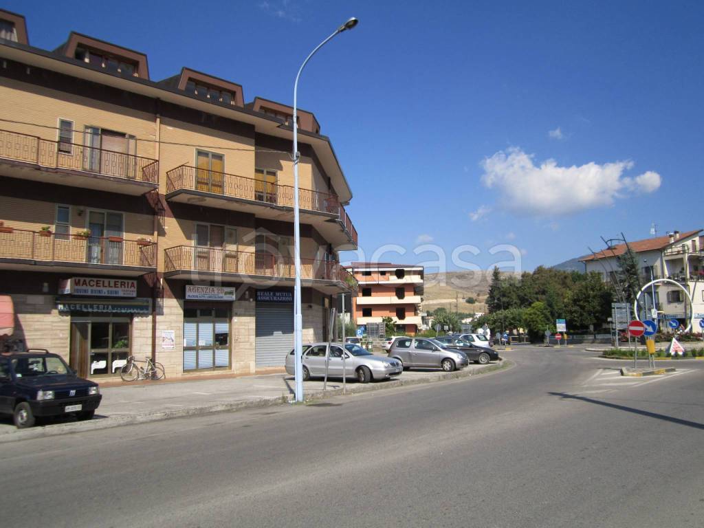 appartamento in affitto a Marsicovetere