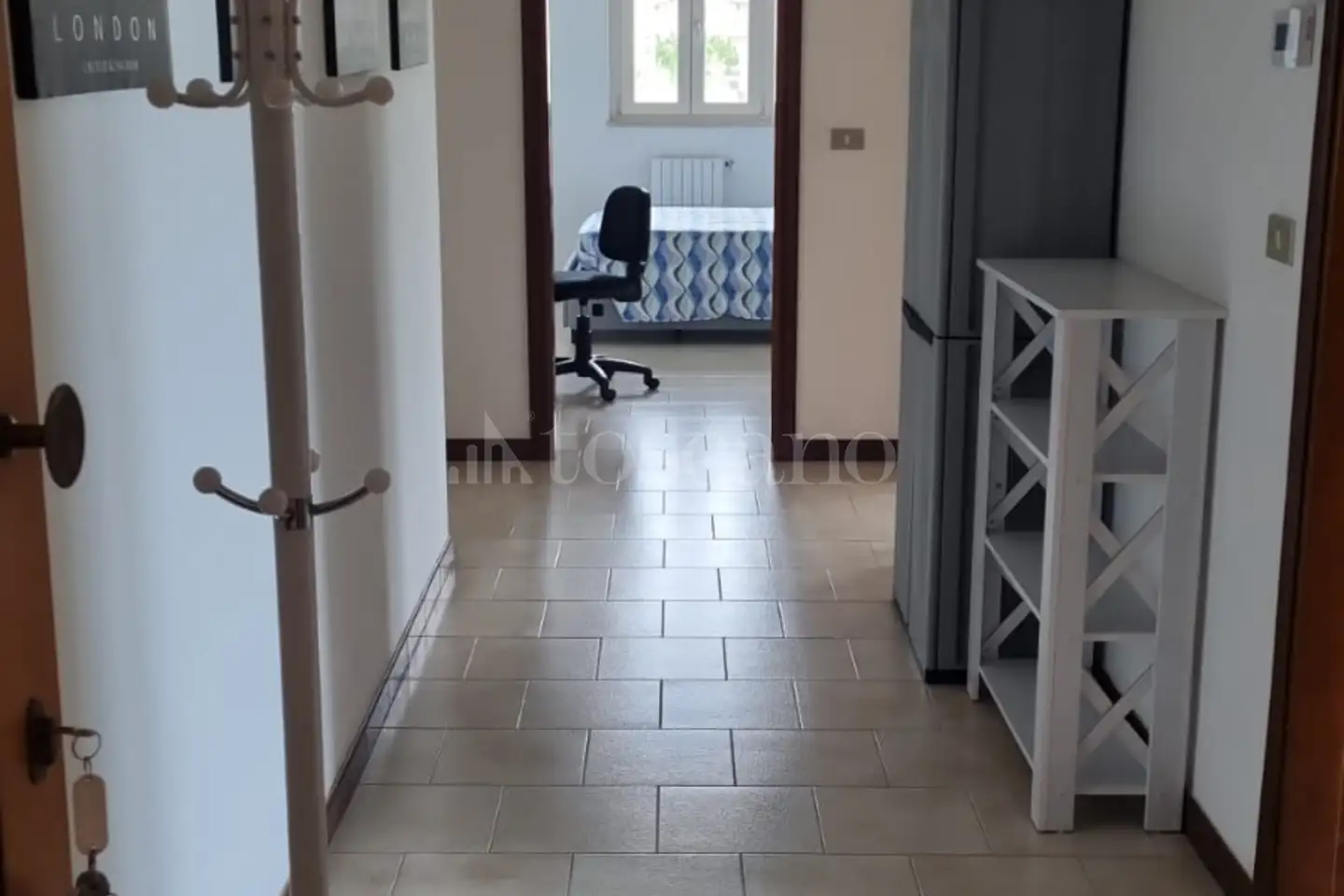 appartamento in affitto a Marsicovetere in zona Villa d'Agri