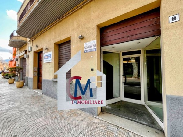locale commerciale in affitto a Melfi