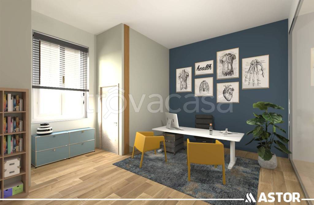 ufficio in affitto a Melfi