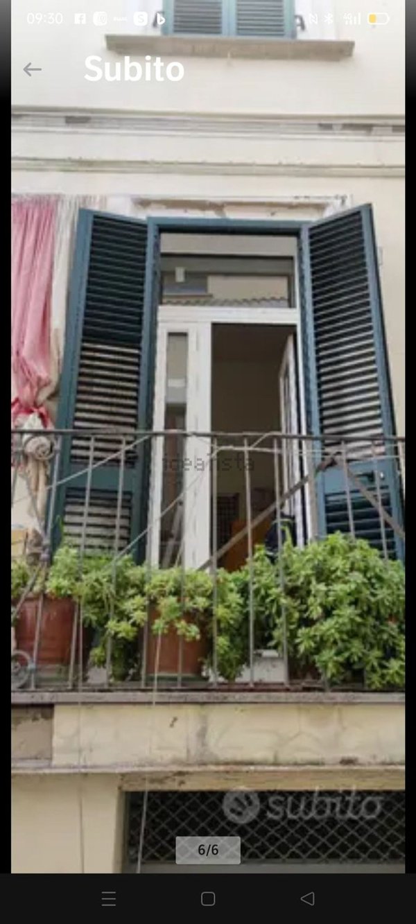 appartamento in affitto a Melfi