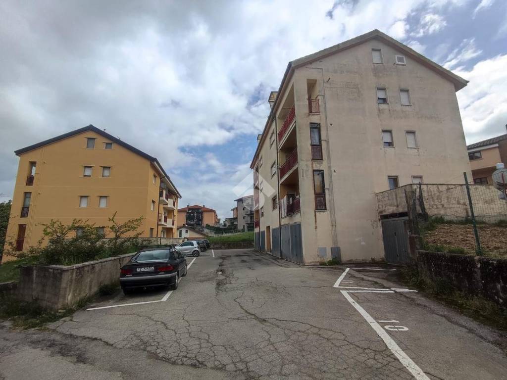 appartamento in affitto a Pignola