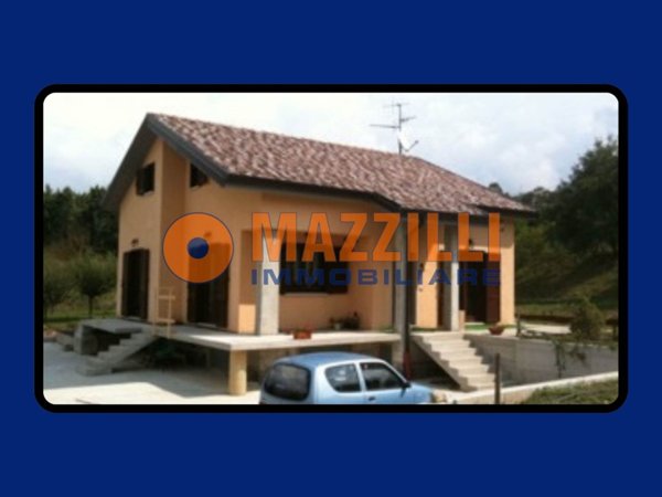 casa indipendente in affitto a Pignola in zona Pantano