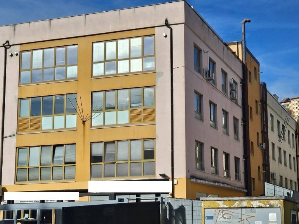 ufficio in affitto a Potenza