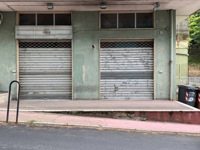 negozio in affitto a Potenza