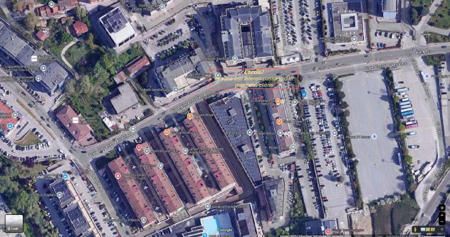negozio in affitto a Potenza