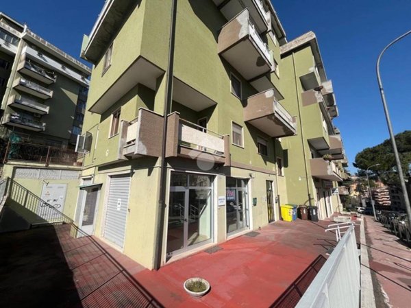 locale commerciale in affitto a Potenza