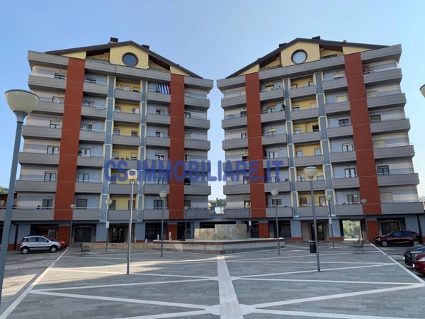 locale commerciale in affitto a Potenza in zona Macchia Romana