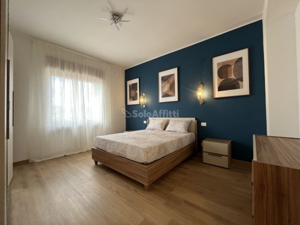 appartamento in affitto a Potenza in zona Dragonara
