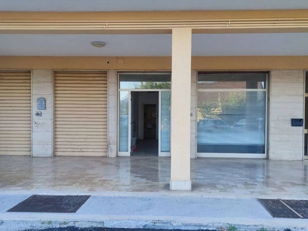 ufficio in affitto a Potenza