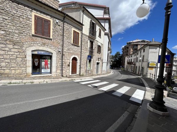 negozio in affitto a Potenza