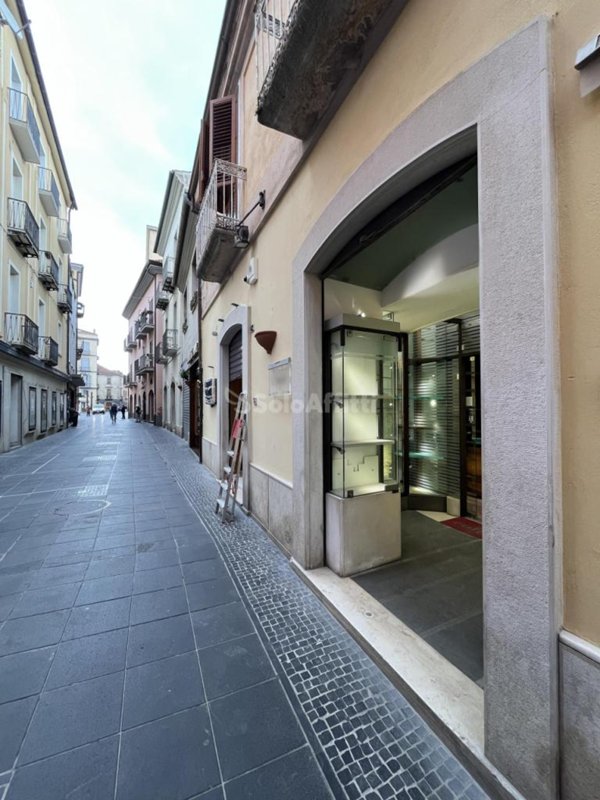 appartamento in affitto a Potenza