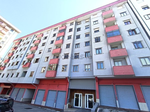 appartamento in affitto a Potenza in zona Gallitello