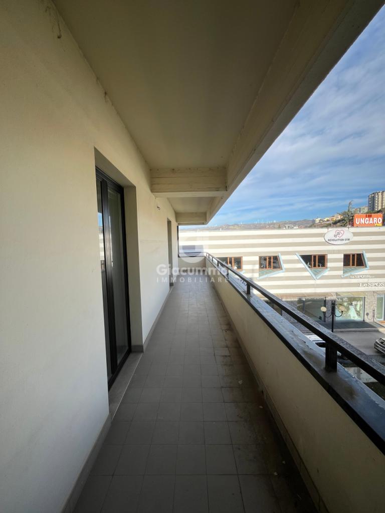 appartamento in affitto a Potenza in zona Gallitello