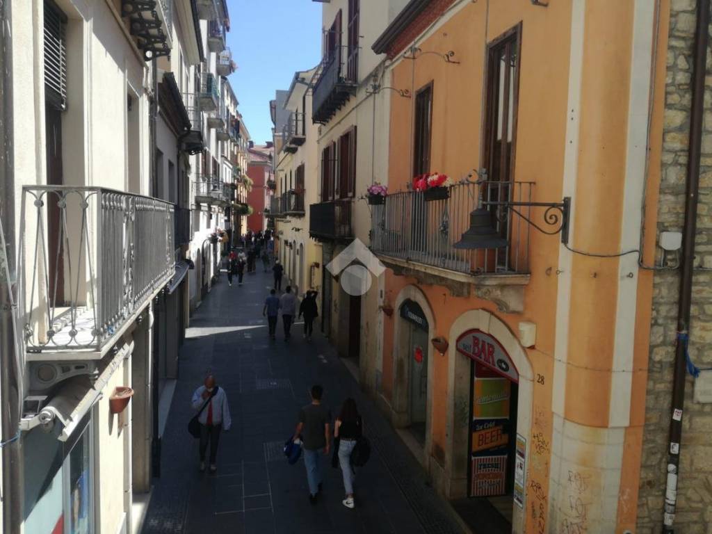 appartamento in affitto a Potenza