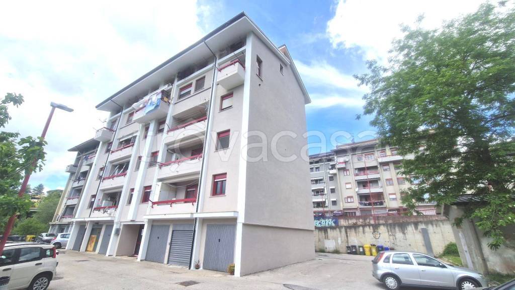 appartamento in affitto a Potenza in zona Macchia Romana