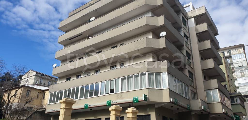 appartamento in affitto a Potenza in zona Rione Francioso
