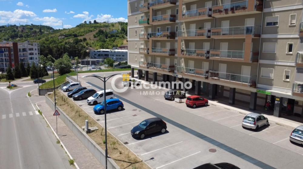 locale commerciale in affitto a Potenza in zona Gallitello