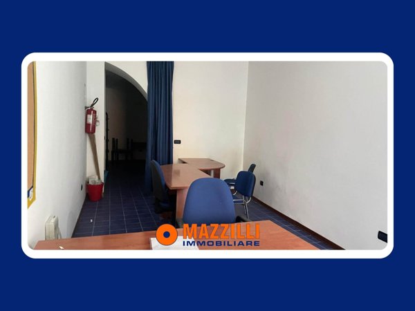 ufficio in affitto a Potenza