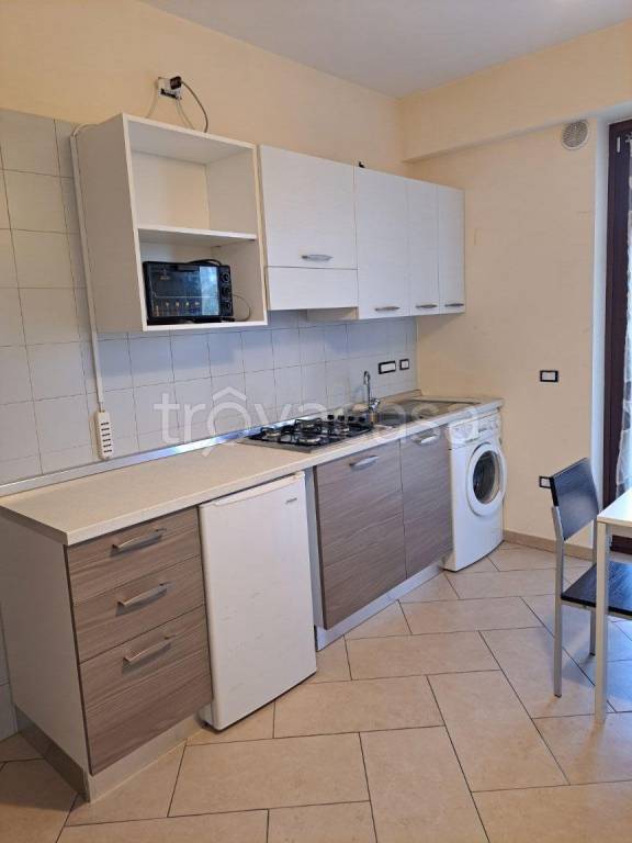 appartamento in affitto a Potenza in zona Macchia Romana