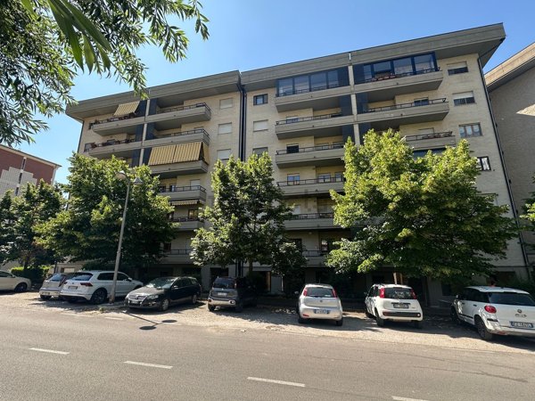 appartamento in affitto a Potenza in zona Macchia Romana