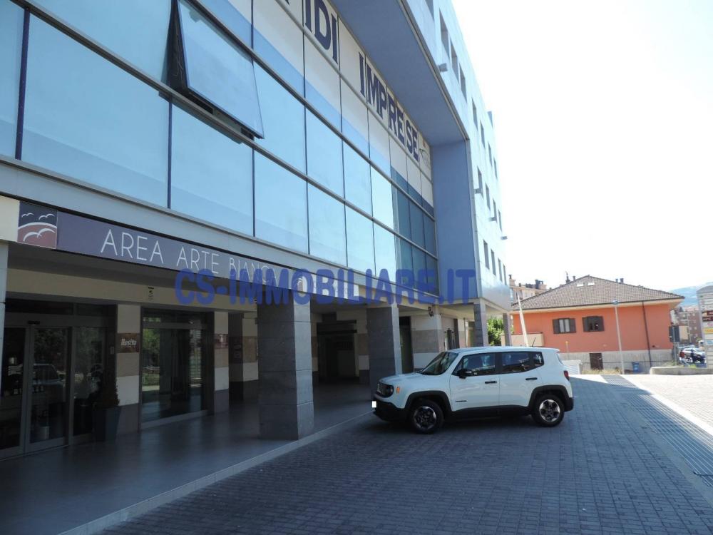 ufficio in affitto a Potenza in zona Gallitello
