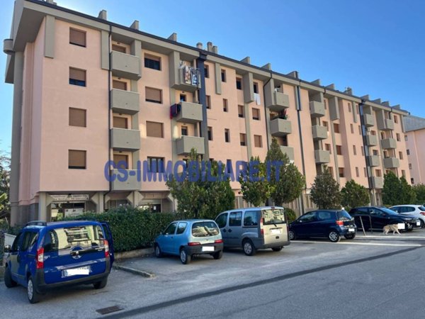 appartamento in affitto a Potenza in zona Poggio Tre Galli