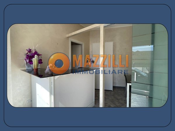 ufficio in affitto a Potenza