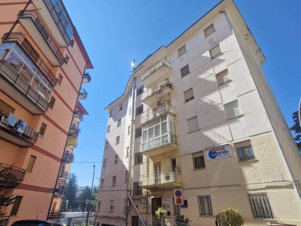 appartamento in affitto a Potenza in zona Rione Francioso