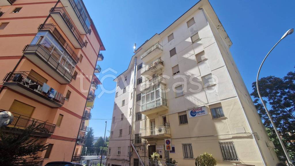 appartamento in affitto a Potenza in zona Rione Francioso