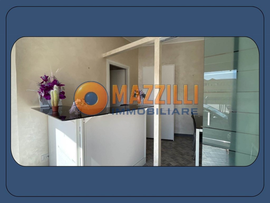 ufficio in affitto a Potenza