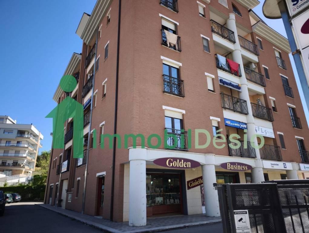 appartamento in affitto a Potenza in zona Gallitello