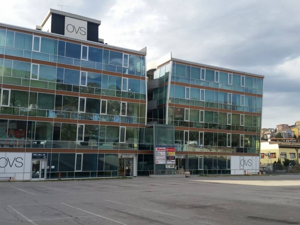 ufficio in affitto a Potenza