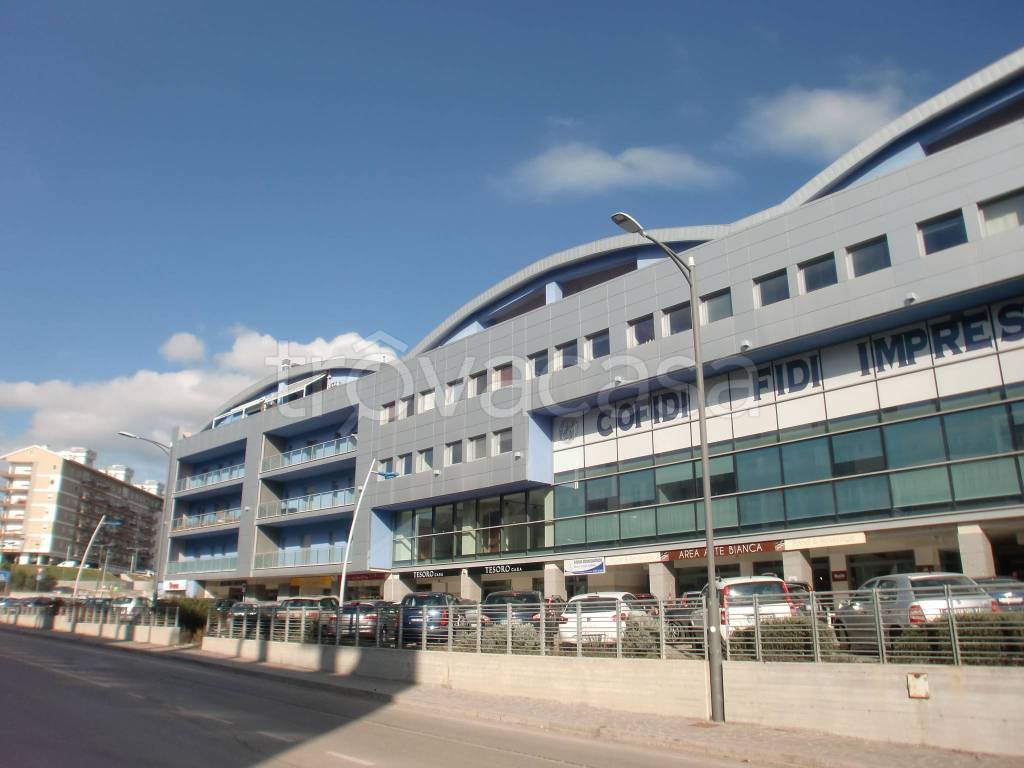 appartamento in affitto a Potenza in zona Gallitello