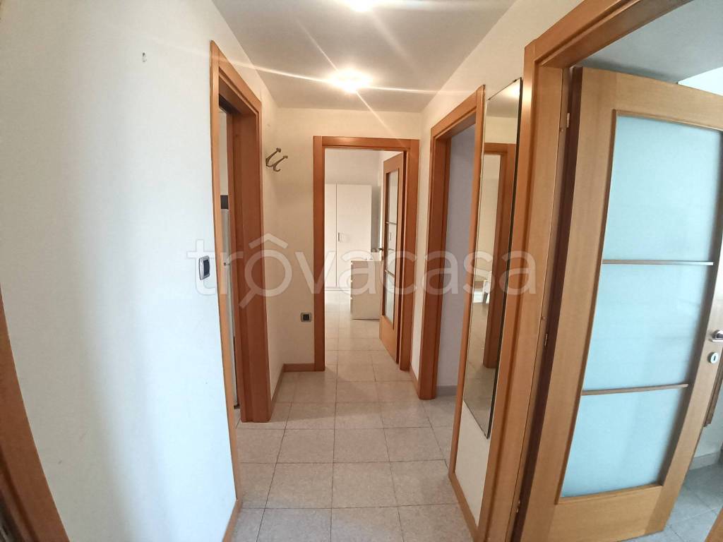 appartamento in affitto a Potenza