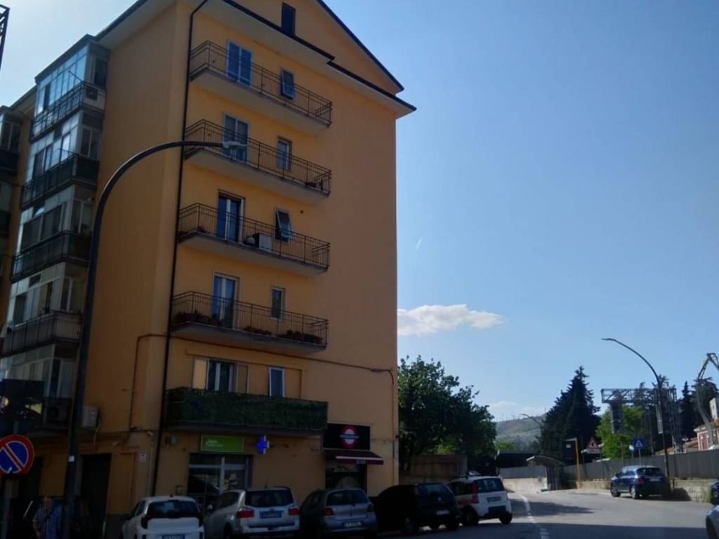appartamento in affitto a Potenza