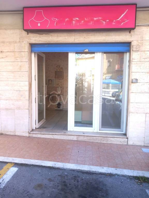 negozio in affitto a Potenza