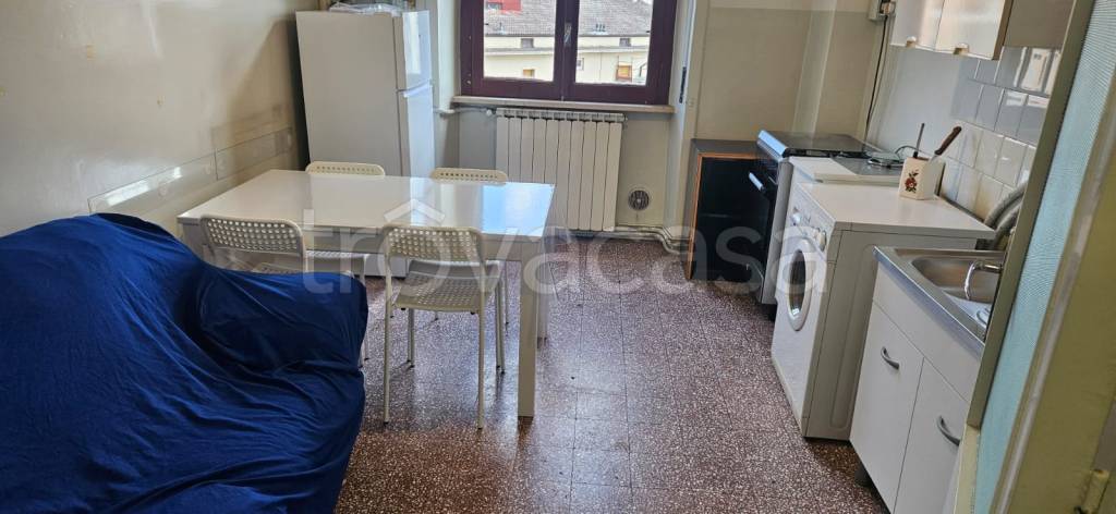 appartamento in affitto a Potenza in zona Rione Francioso
