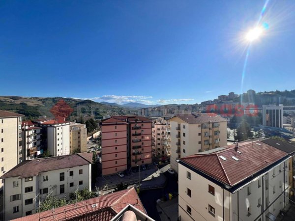 appartamento in affitto a Potenza in zona Rione Francioso