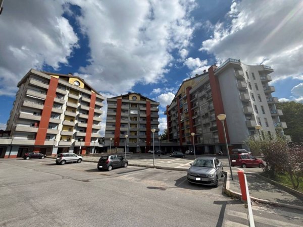 ufficio in affitto a Potenza in zona Macchia Romana