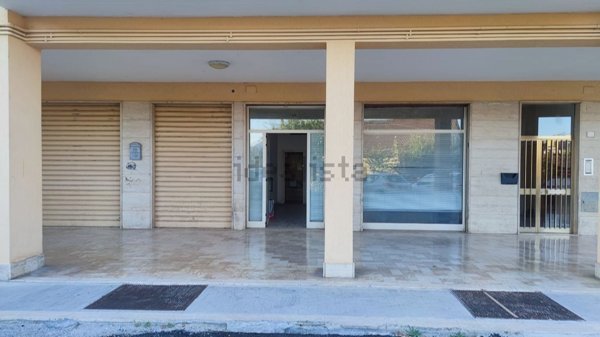 ufficio in affitto a Potenza