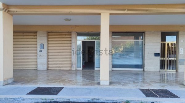 ufficio in affitto a Potenza