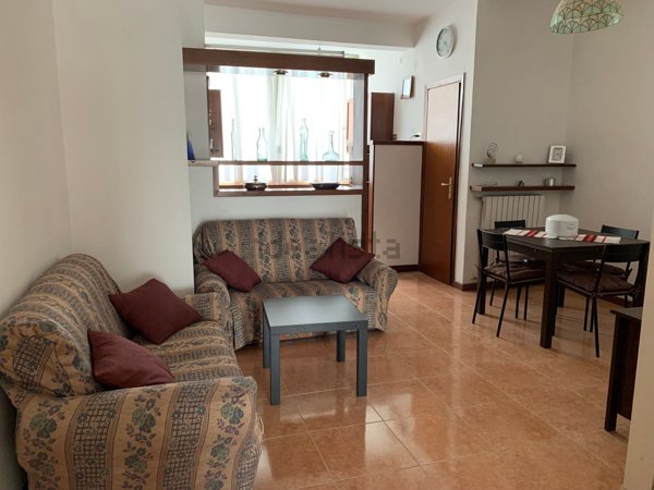 appartamento in affitto a Potenza in zona Rione Francioso