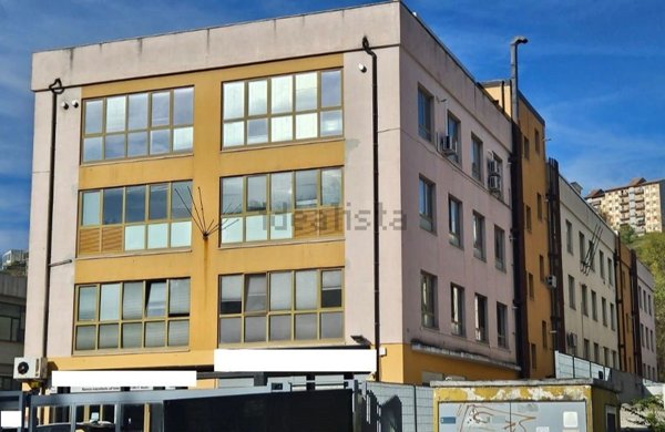 ufficio in affitto a Potenza