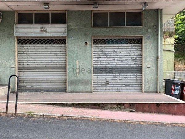 locale commerciale in affitto a Potenza