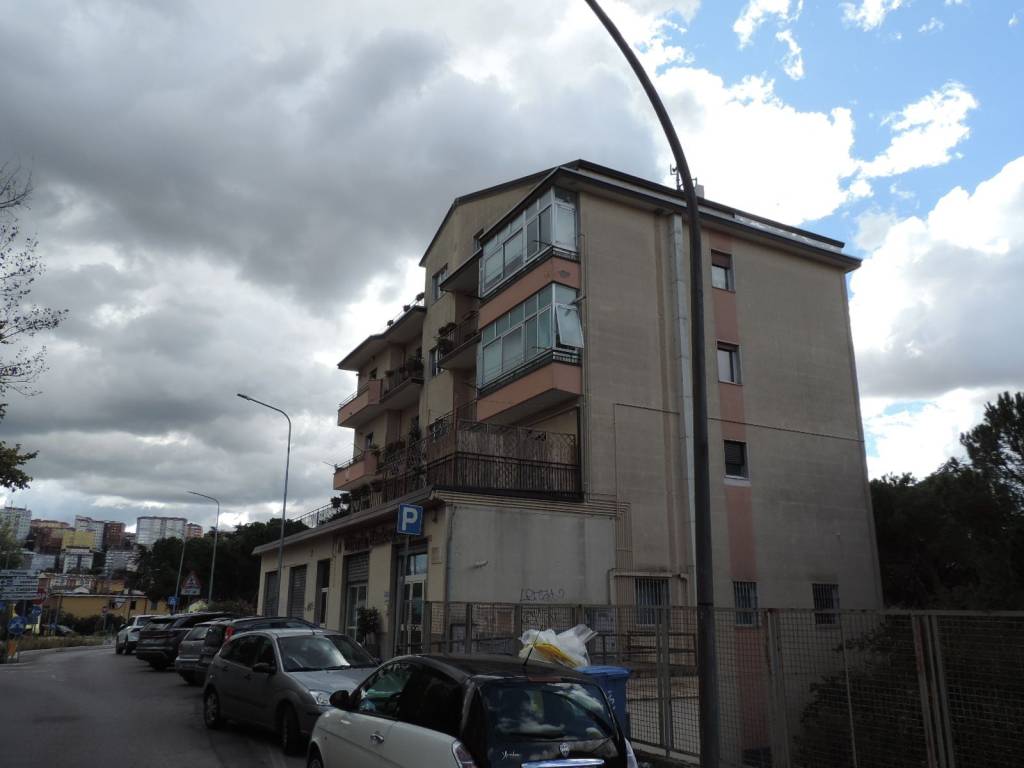appartamento in affitto a Potenza