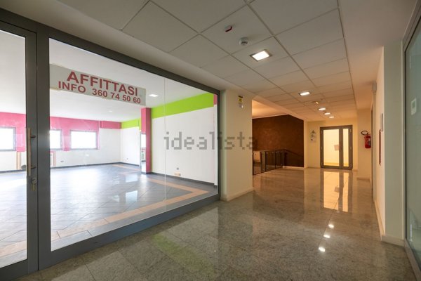 ufficio in affitto a Potenza in zona Gallitello