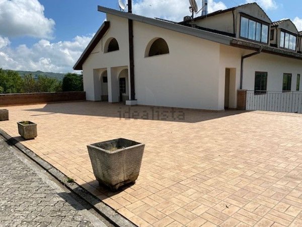 appartamento in affitto a Potenza in zona Dragonara