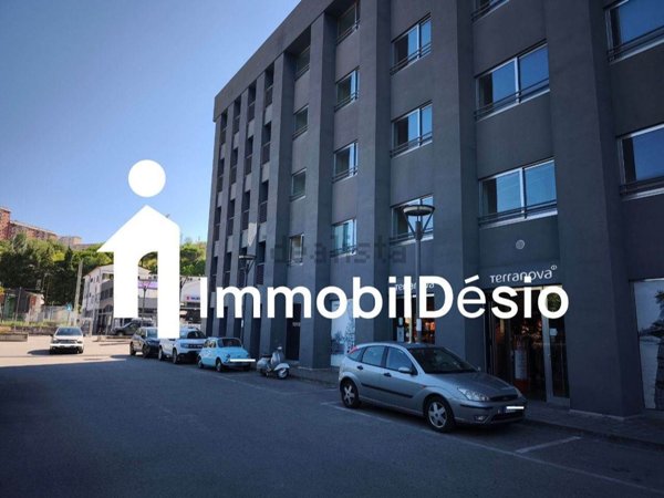 ufficio in affitto a Potenza in zona Gallitello